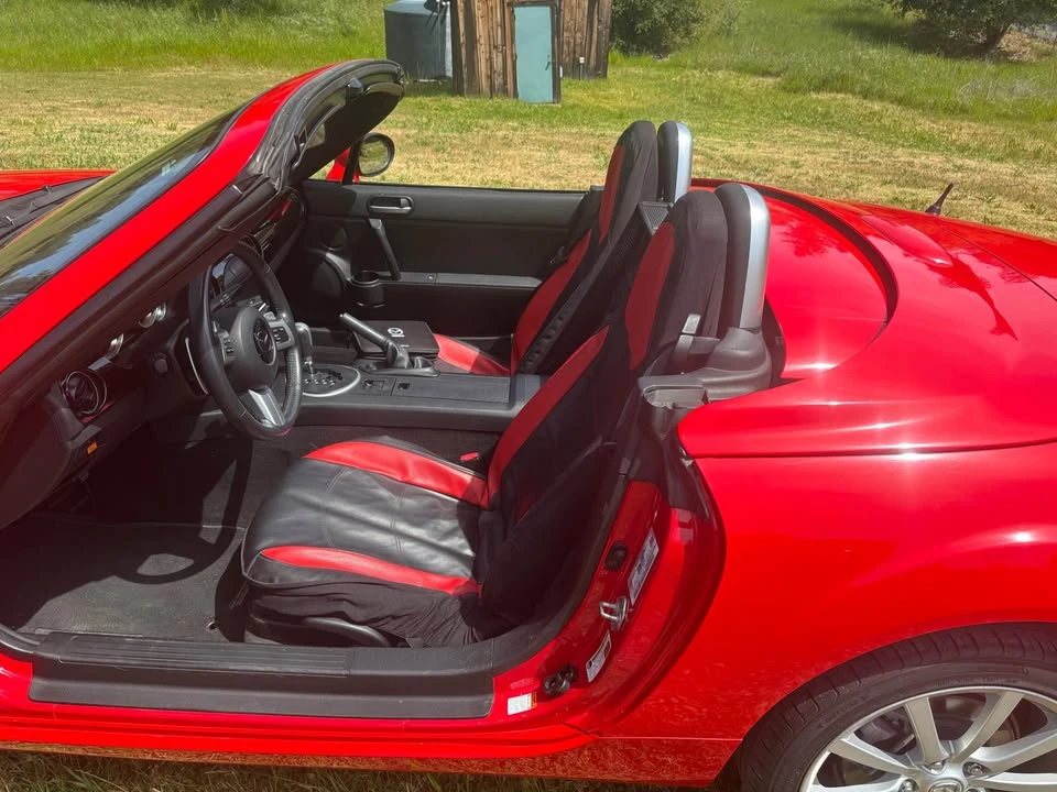 2008 Mazda NC MX-5 Miata - Image 3 of 11