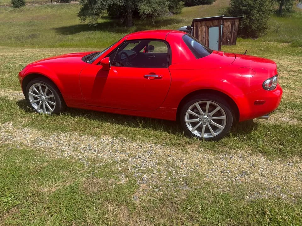 2008 Mazda NC MX-5 Miata - Image 2 of 11