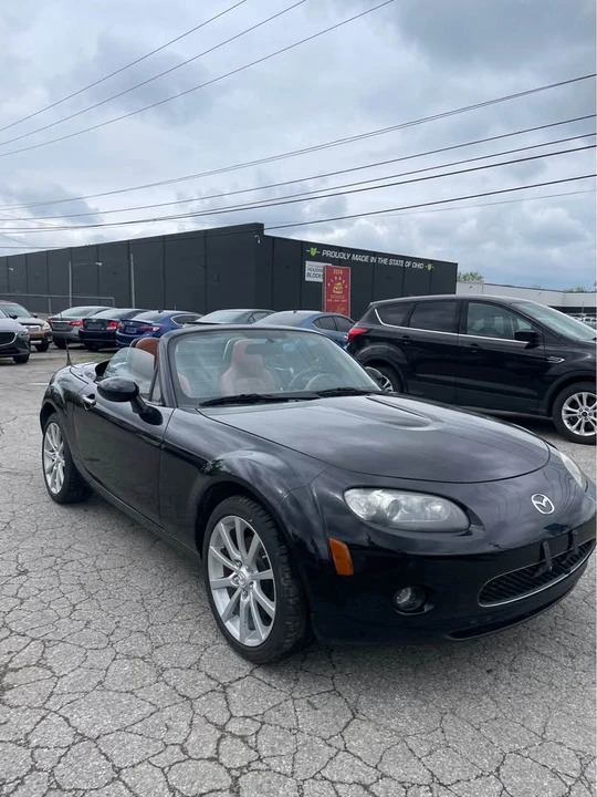 2008 Mazda NC MX-5 Miata - Image 16 of 20