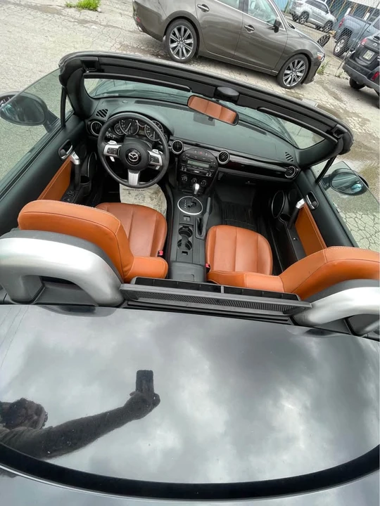 2008 Mazda NC MX-5 Miata - Image 12 of 20