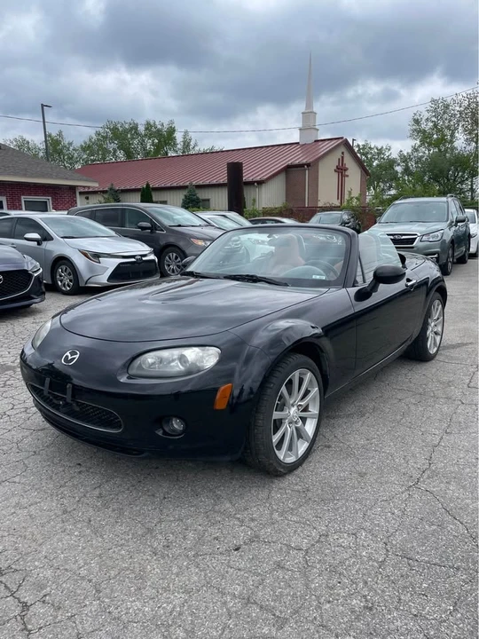 2008 Mazda NC MX-5 Miata - Image 15 of 20