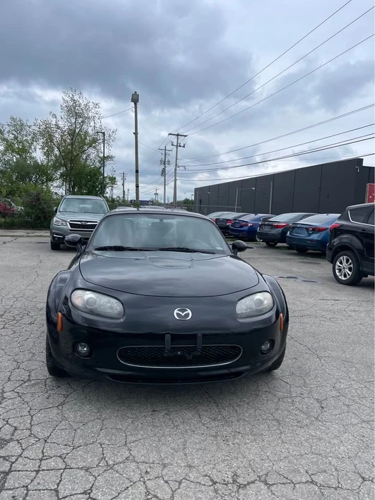 2008 Mazda NC MX-5 Miata - Image 2 of 20