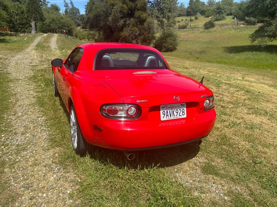 2008 Mazda NC MX-5 Miata - Image 7 of 11