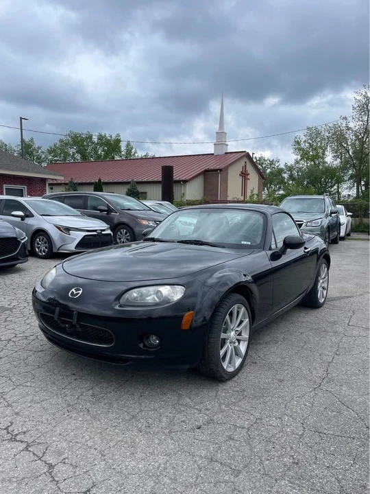 2008 Mazda NC MX-5 Miata - Image 3 of 20