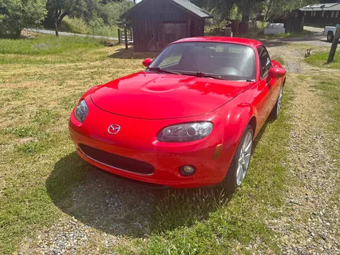 2008 Mazda MX-5 Miata RF Grand Touring
