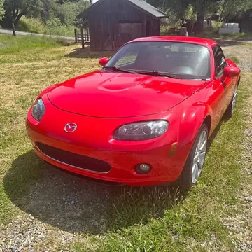 2008 Mazda MX-5 Miata RF Grand Touring