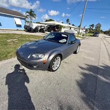 2008 Mazda MX-5 Miata RF Grand Touring
