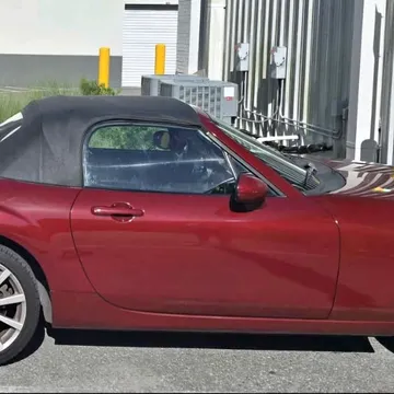 2008 Mazda MX-5 Miata Grand Touring