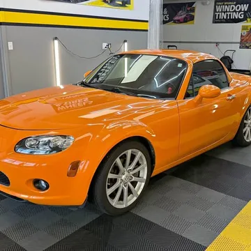 2008 Mazda MX-5 Miata RF Grand Touring Convertible 2D