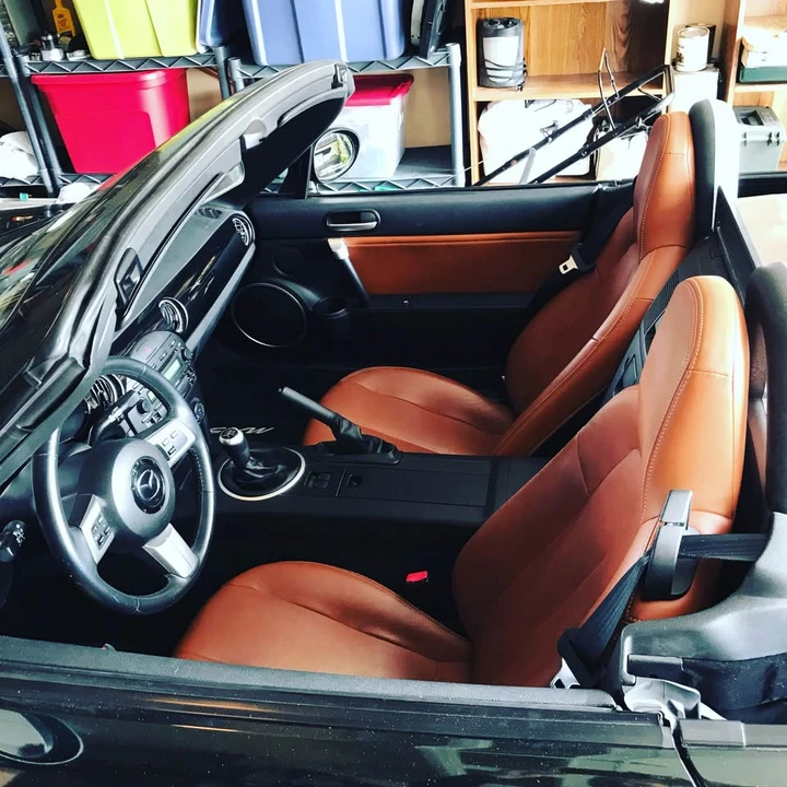 2008 Mazda NC MX-5 Miata - Image 2 of 6