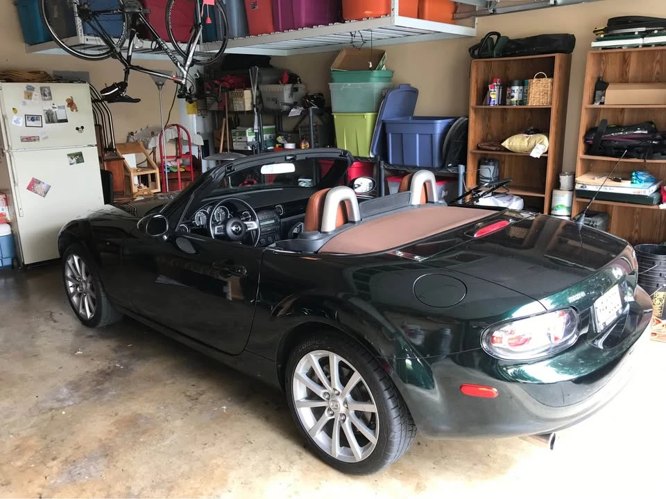 2008 Mazda NC MX-5 Miata - Image 3 of 6
