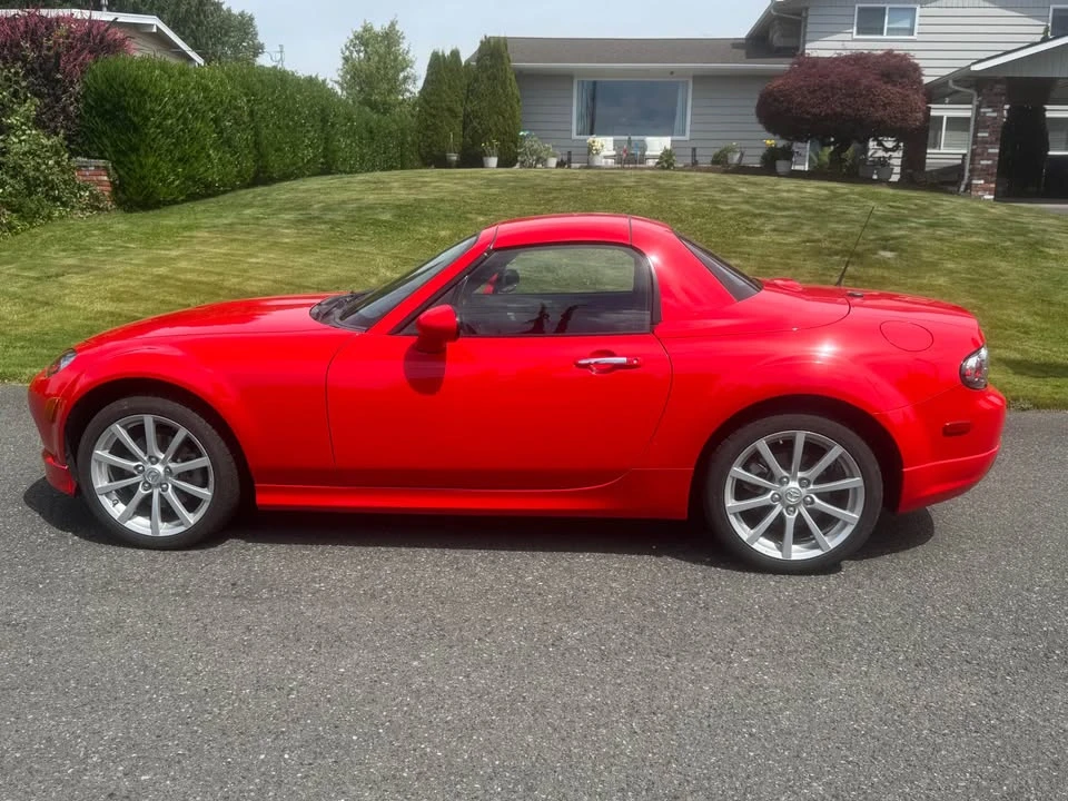 2008 Mazda NC MX-5 Miata - Image 3 of 14