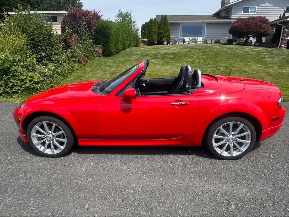 2008 Mazda NC MX-5 Miata - Image 5 of 14