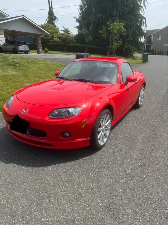 2008 Mazda NC MX-5 Miata - Image 4 of 14