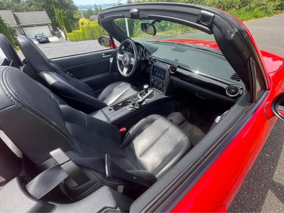 2008 Mazda NC MX-5 Miata - Image 10 of 14