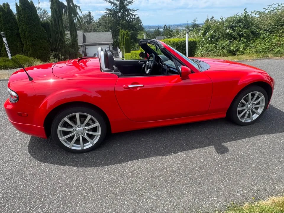 2008 Mazda NC MX-5 Miata - Image 6 of 14