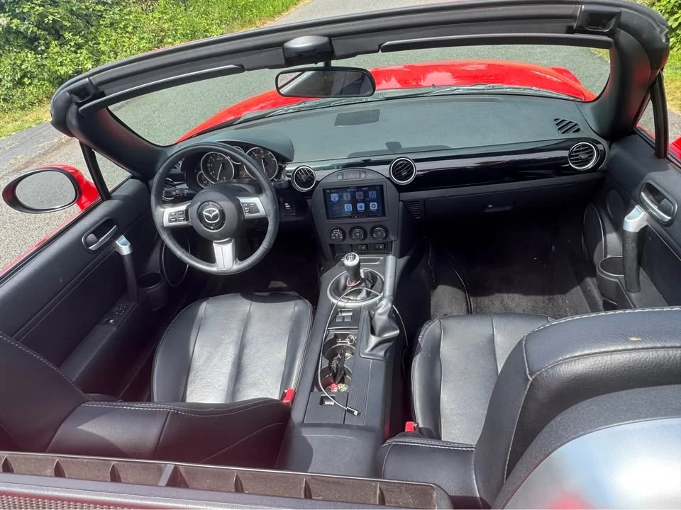 2008 Mazda NC MX-5 Miata - Image 7 of 14