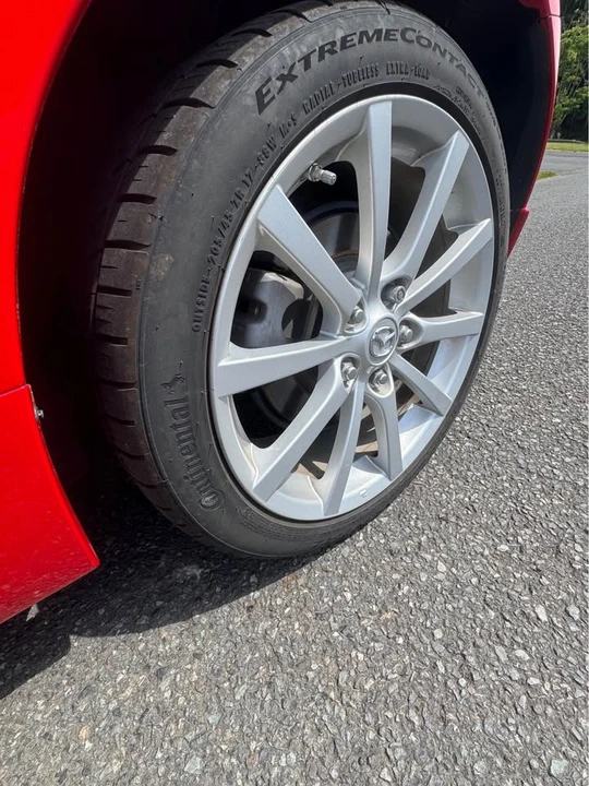2008 Mazda NC MX-5 Miata - Image 13 of 14