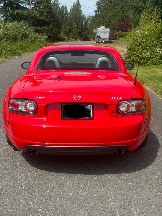 2008 Mazda NC MX-5 Miata - Image 2 of 14