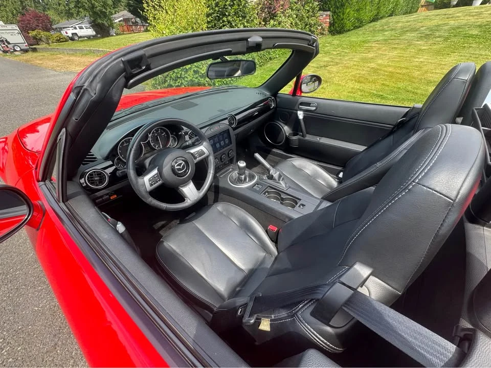 2008 Mazda NC MX-5 Miata - Image 11 of 14