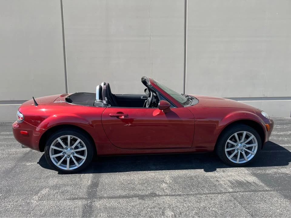 2008 Mazda NC MX-5 Miata - Image 2 of 13