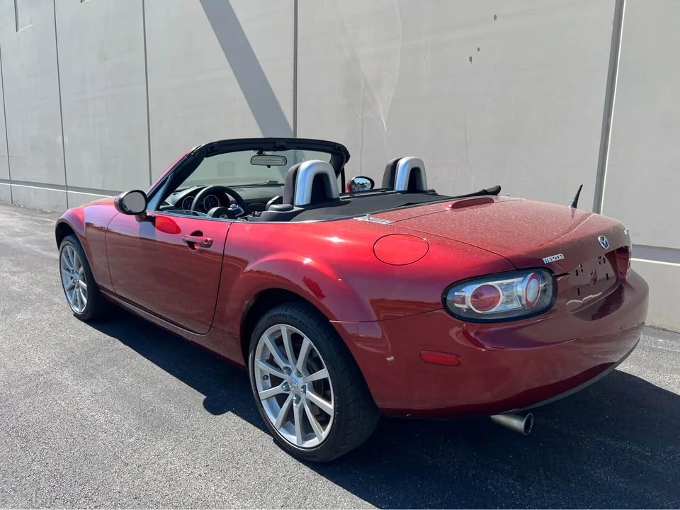2008 Mazda NC MX-5 Miata - Image 7 of 13