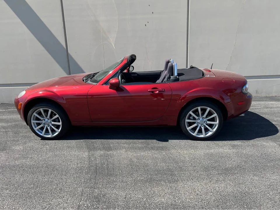 2008 Mazda NC MX-5 Miata - Image 8 of 13