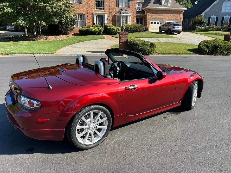 2008 Mazda NC MX-5 Miata - Image 5 of 8
