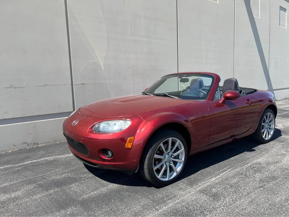 2008 Mazda NC MX-5 Miata - Image 9 of 13