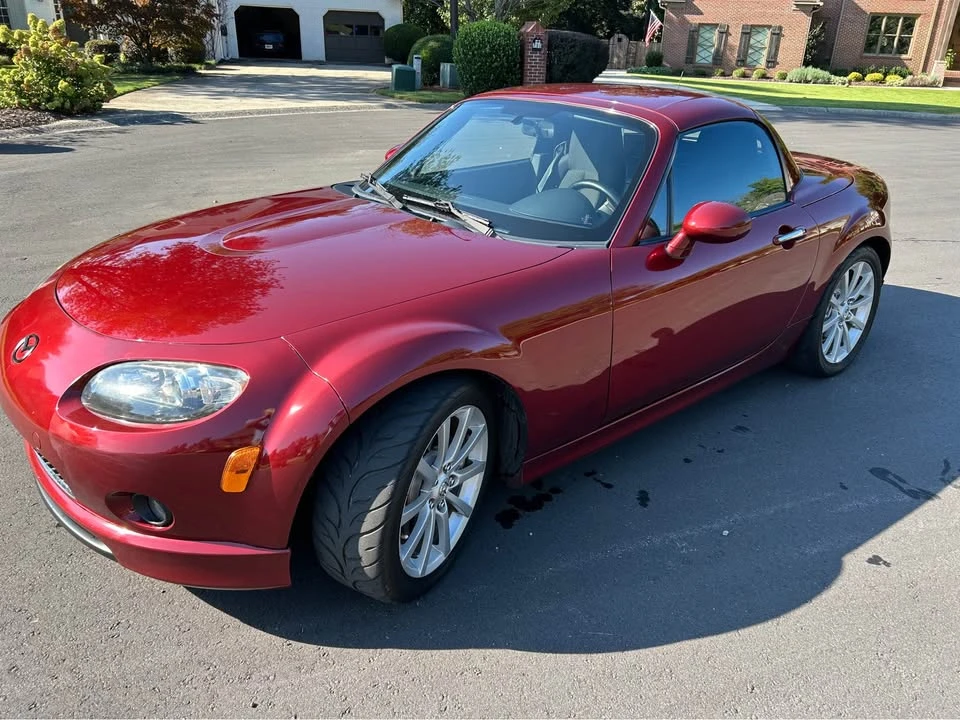 2008 Mazda NC MX-5 Miata - Image 2 of 8