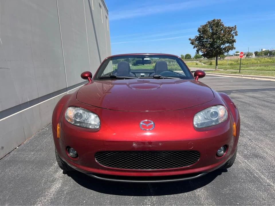 2008 Mazda NC MX-5 Miata - Image 6 of 13