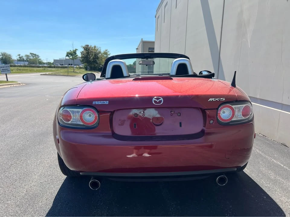 2008 Mazda NC MX-5 Miata - Image 5 of 13