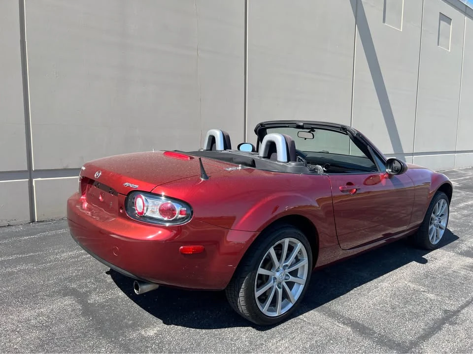 2008 Mazda NC MX-5 Miata - Image 4 of 13