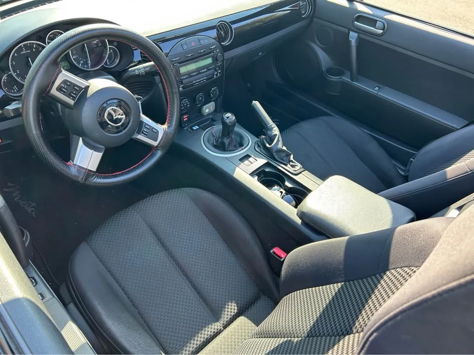 2008 Mazda NC MX-5 Miata - Image 6 of 8