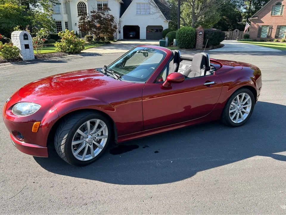 2008 Mazda NC MX-5 Miata - Image 4 of 8
