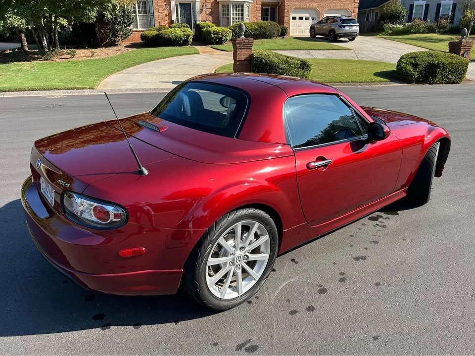 2008 Mazda NC MX-5 Miata - Image 3 of 8
