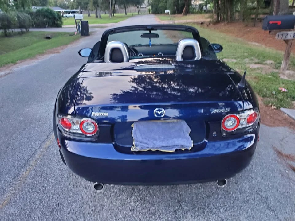 2008 Mazda NC MX-5 Miata - Image 4 of 11
