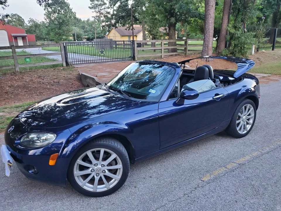 2008 Mazda NC MX-5 Miata - Image 6 of 11