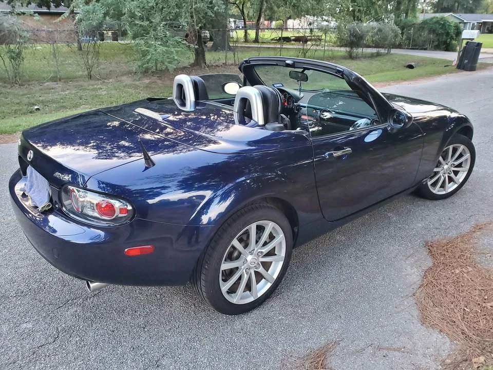 2008 Mazda NC MX-5 Miata - Image 2 of 11