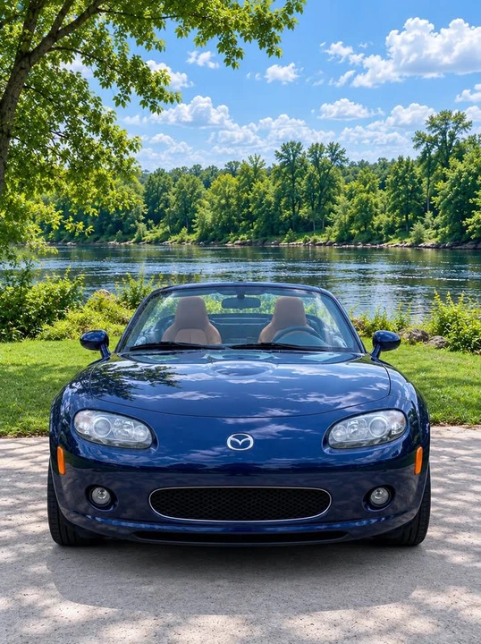 2008 Mazda NC MX-5 Miata - Image 4 of 15