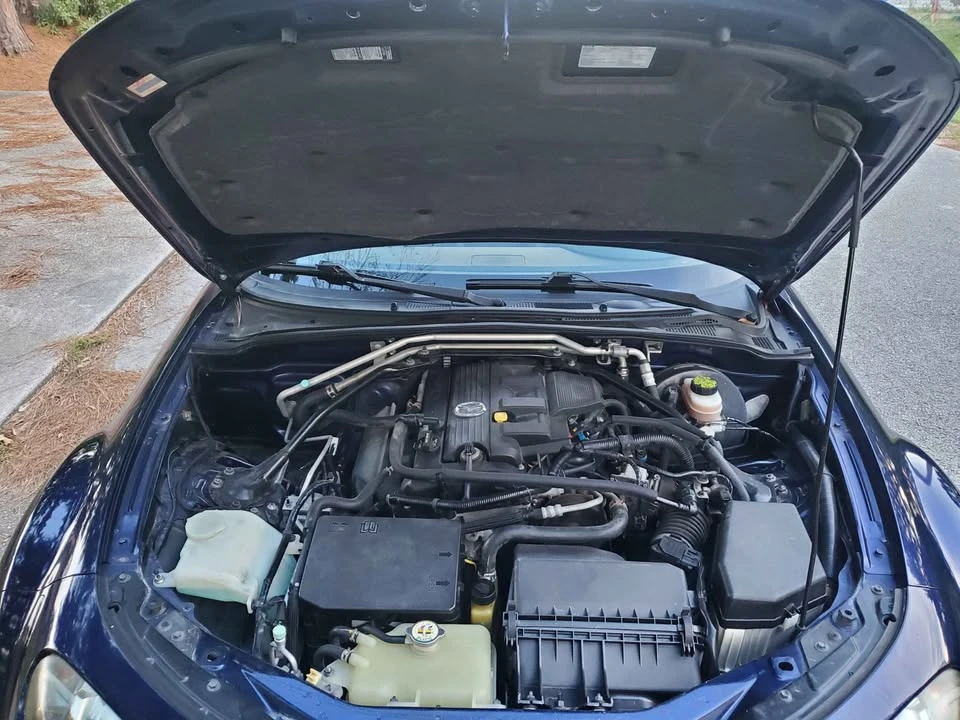 2008 Mazda NC MX-5 Miata - Image 11 of 11