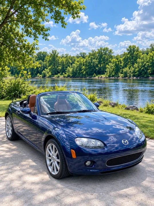 2008 Mazda NC MX-5 Miata - Image 3 of 15