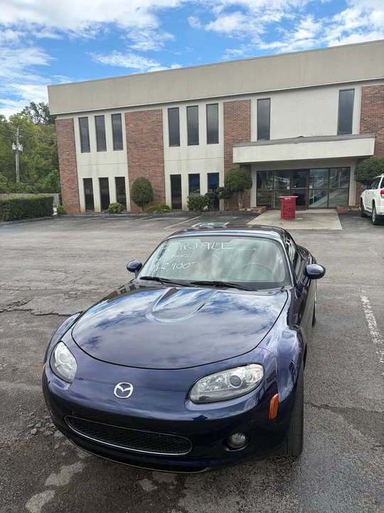 2008 Mazda NC MX-5 Miata - Image 12 of 15