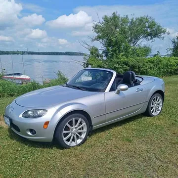 2008 Mazda MX-5 Miata RF