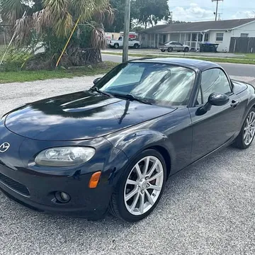2008 Mazda MX-5 Miata RF