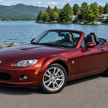 2008 Mazda MX-5 Miata RF