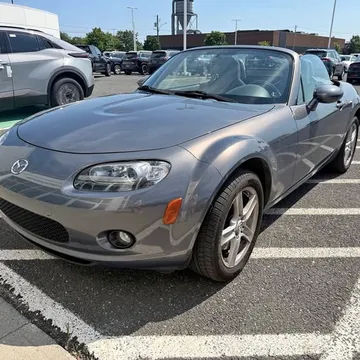 2008 Mazda MX-5 Miata RF