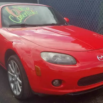 2008 Mazda MX-5 Miata RF