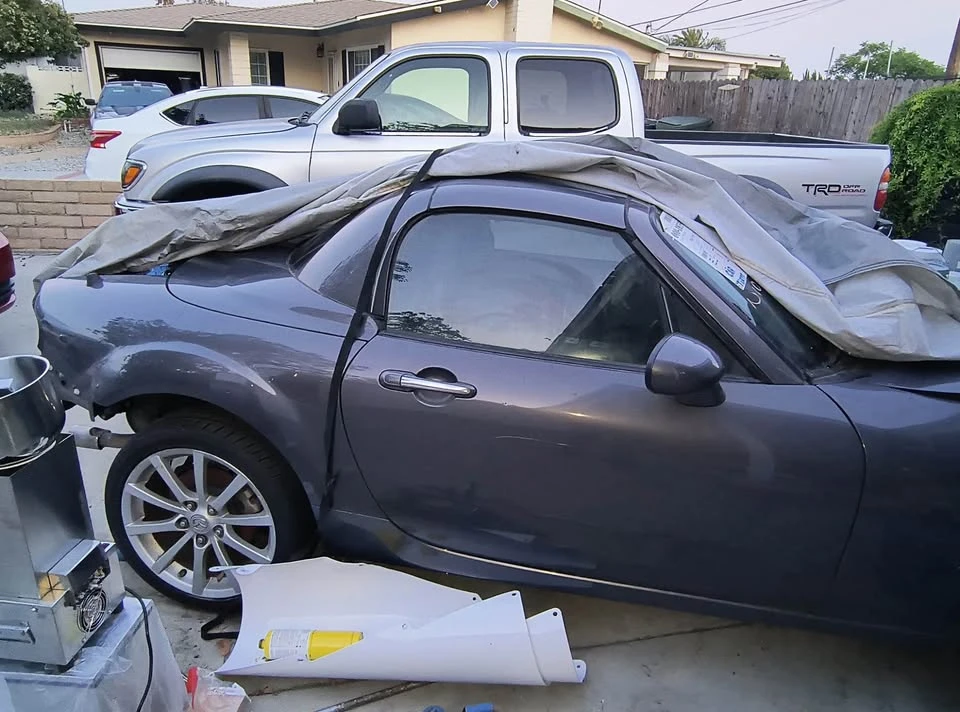 2008 Mazda NC MX-5 Miata - Image 2 of 13