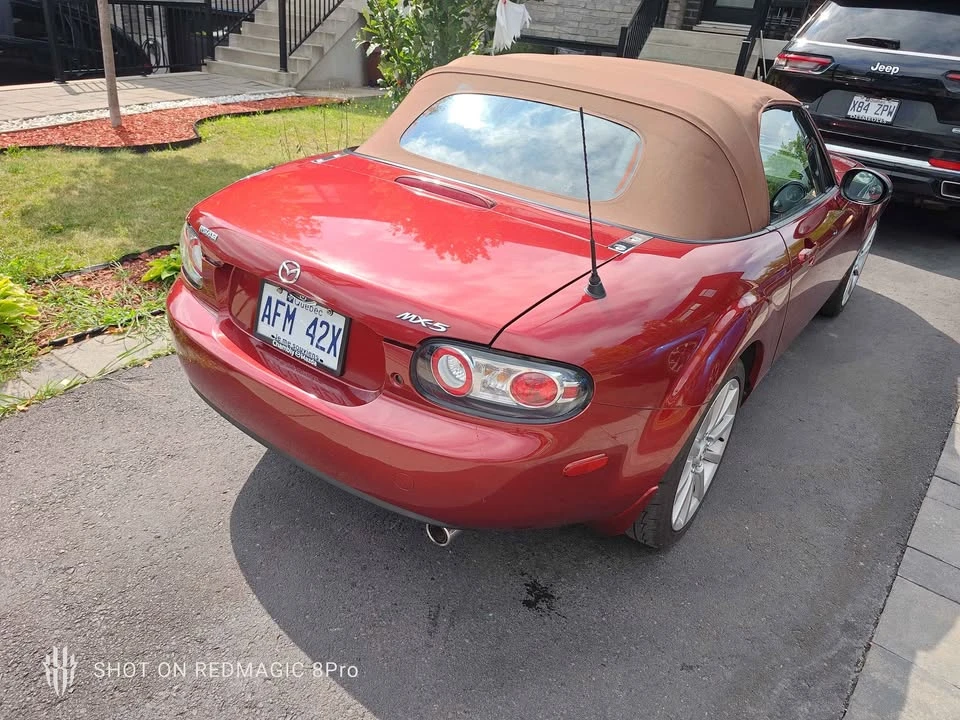 2008 Mazda NC MX-5 Miata - Image 6 of 12